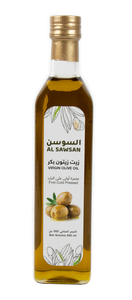 زيت زيتون بكر