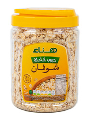 حبوب شوفان كاملة