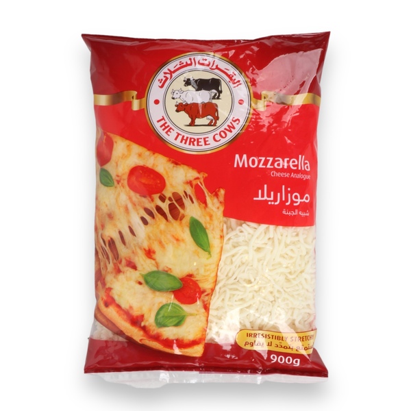 شبيه جبنة موزاريلا مبشورة