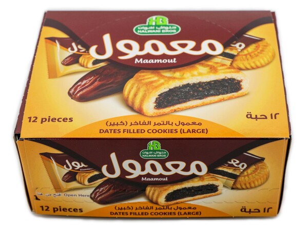 معمول بالتمر الفاخر (كبير)