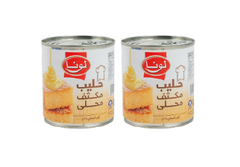 حليب مكثف محلى