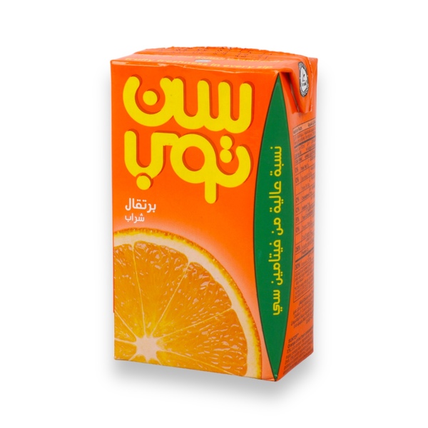 شراب بنكهة البرتقال — صورة 1
