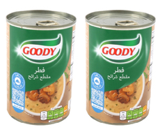 فطر مقطع شرائح