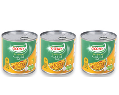 ذرة ذهبية ( كاملة الحبوب )
