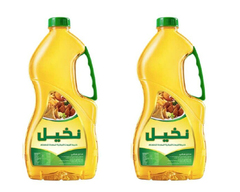 نخيل - زيت نباتي ٢*١.٥ لتر