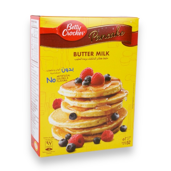 Buy Betty Crocker Buttermilk Pancake Mix 907g and Baking Essentials