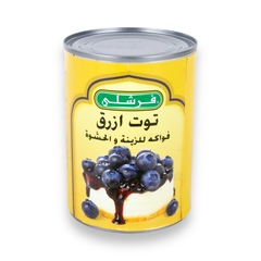فرشلي - حشوة الفطائر بطعم التوت الأزرق ٥٩٥ غرام