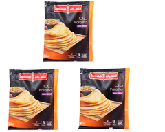 السنبلة براتا بالطعم الأسيوي ٣*٤٠٠ غرام