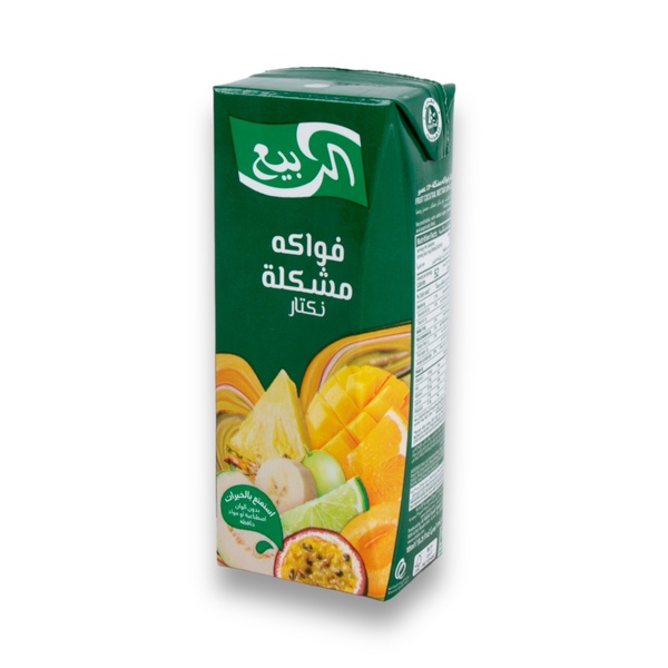 نكتار كوكتيل الفواكة — صورة 1