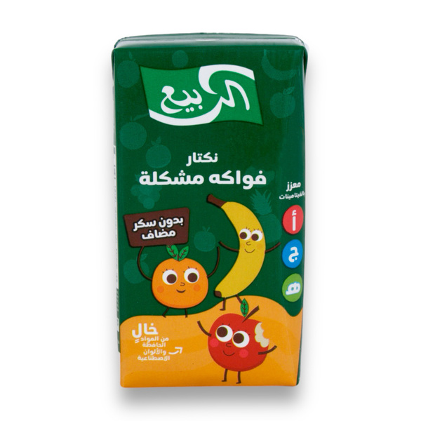 نكتار الفواكة المشكلة — صورة 1