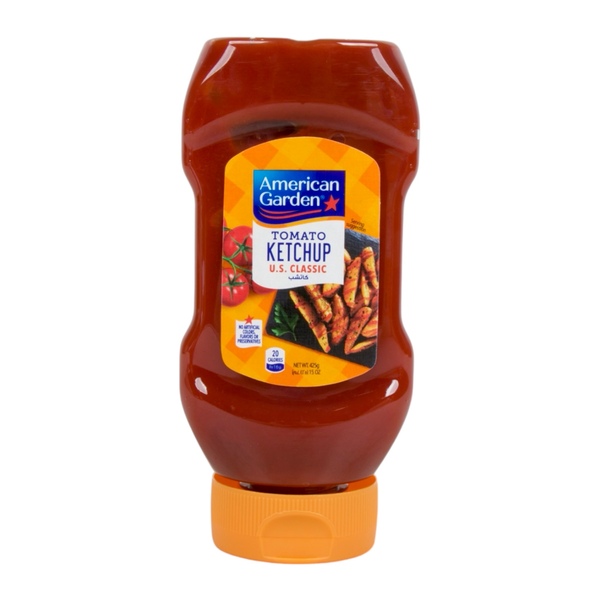 كاتشب — صورة 1