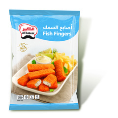 اصابع السمك