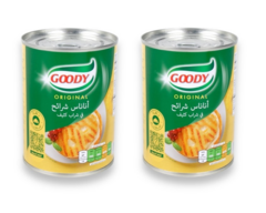 قودي - شرائح الأناناس ٢* ٥٦٧ غرام