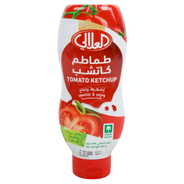 كاتشب الطماطم — صورة 1