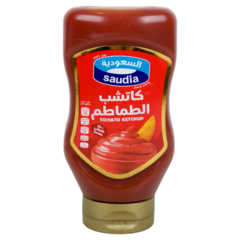 كاتشب الطماطم