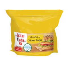 برجر الدجاج