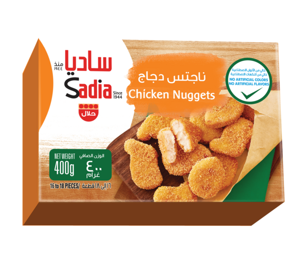 ناجتس دجاج — صورة 1