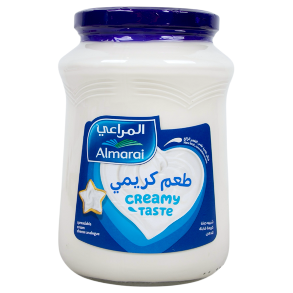 شبيهة جبنة كريم قابلة للدهن