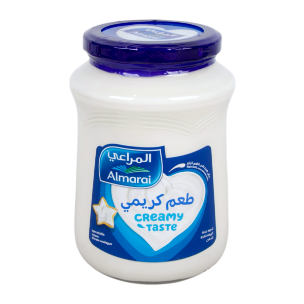 شبيهة جبنة كريم قابلة للدهن