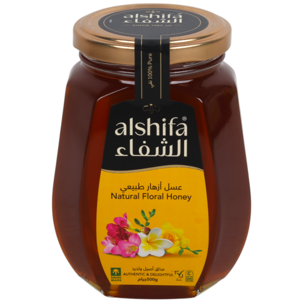 عسل طبيعي