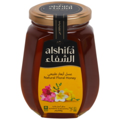 عسل طبيعي