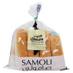 خبز صامولي كبير