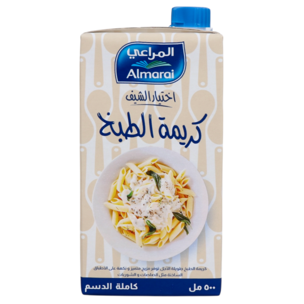 كريمة الطبخ — صورة 1
