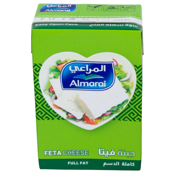 جبنة فيتا كاملة الدسم