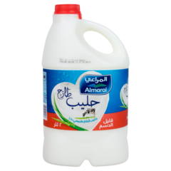 Almarai - Fresh Milk Low Fat 2L