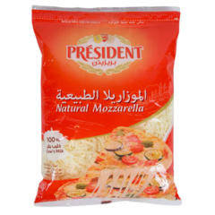 جبنة موزاريلا طبيعية
