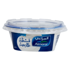 قشطة طازجة