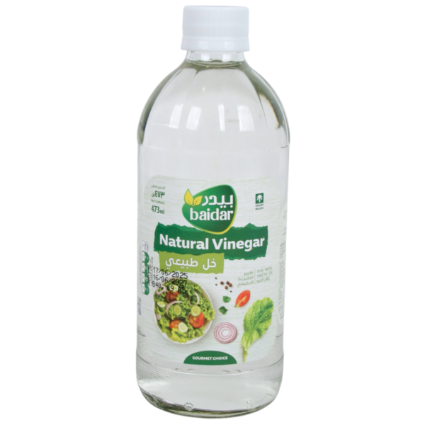 خل طبيعي