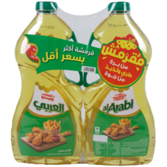 زيت نباتي
