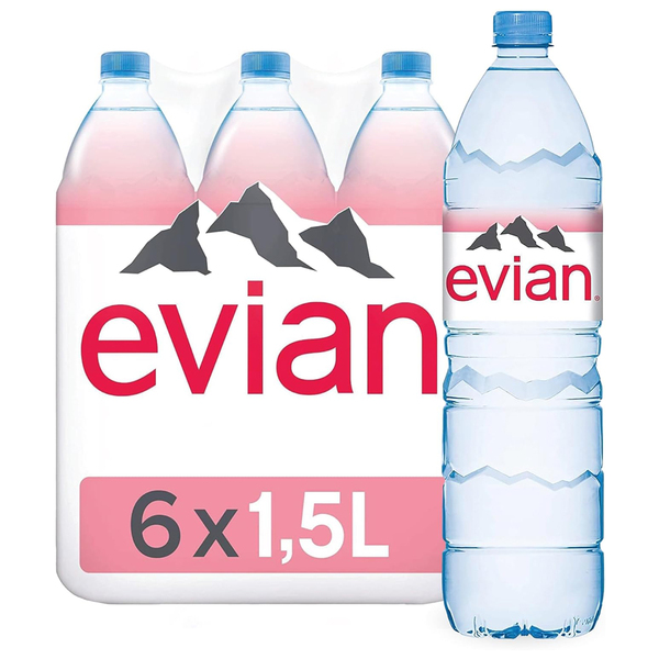 مياه معدنية