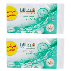 هيمالايا صابون منعش بالخيار (عرض خاص) ٢*٦*١٢٥ غرام