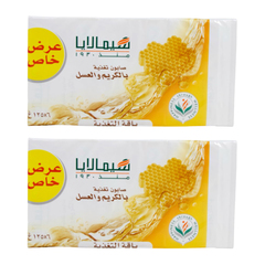 هيمالايا صابون تغذية بالكريم و العسل (عرض خاص) ٢*٦*١٢٥ غرام