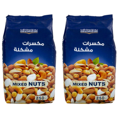 حلواني و طحان مكسرات مشكلة ٢*٢٥٠ غرام