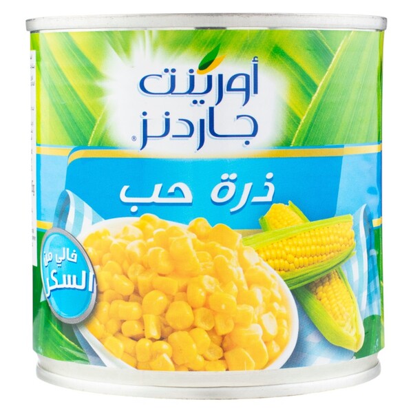 ذرة كاملة خالي من السكر — صورة 1