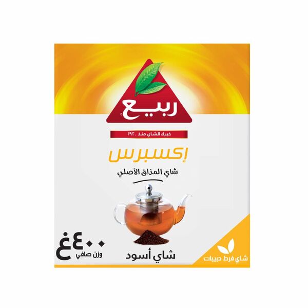 شاي إكسبرس فرط
