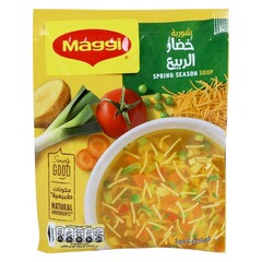 ماجي شوربة خضار الربيع 59 جرام