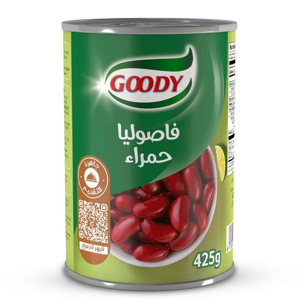 فاصوليا حمراء