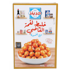 خليط لقمة القاضي