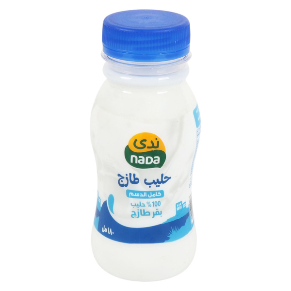 حليب طازج كامل الدسم — صورة 1