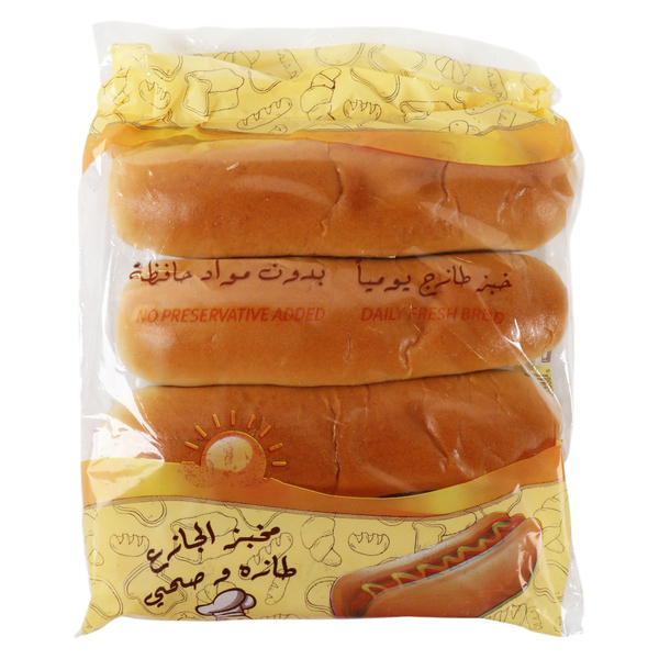 خبز صامولي كبير