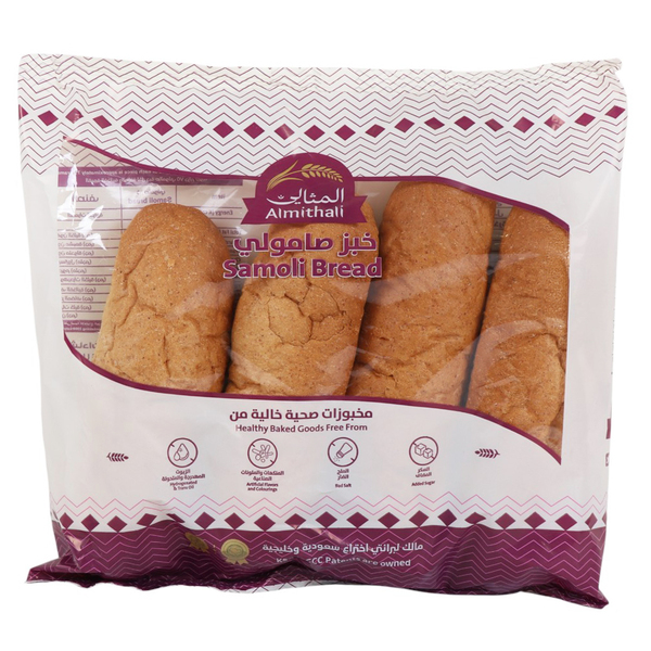 Buy Ideal Samoli Bread 300g and Bakery online - Danube