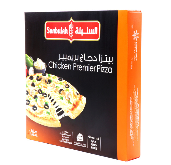 بيتزا دجاج بريميير — صورة 1