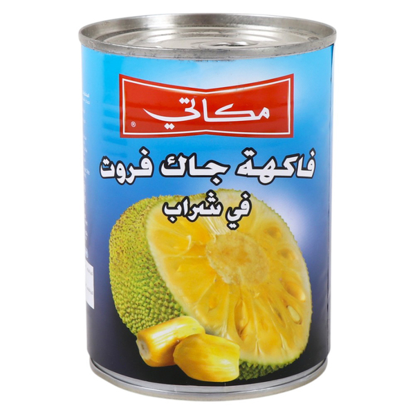 فاكهة جاك فروت في شراب — صورة 1