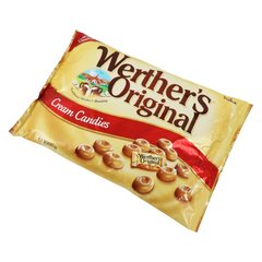 ويرذرز أوريجينال حلوى الكراميل الكريمية