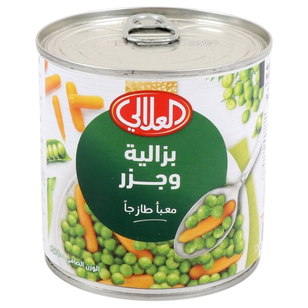 بازلاء وجزر — صورة 1