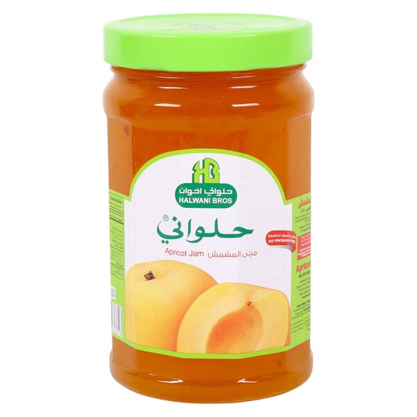 مربى المشمش — صورة 1
